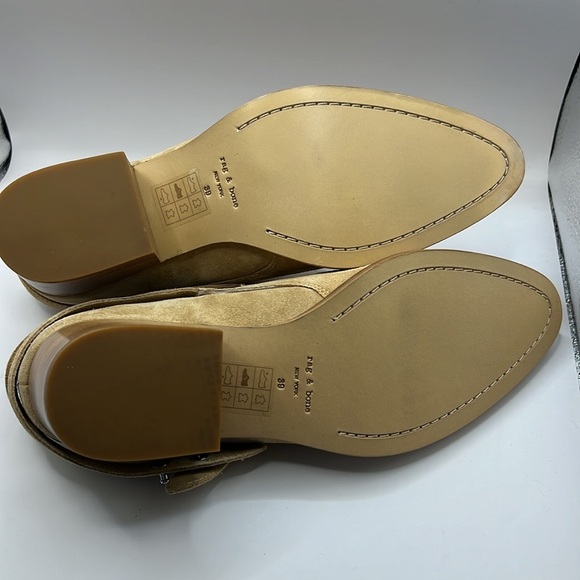 Rag & Bone Harley Boot Size 9 - Picture 4 of 9